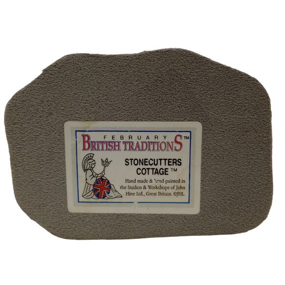 Stonecutters Cottage February British Traditions by David winner - Picture 4 of 8